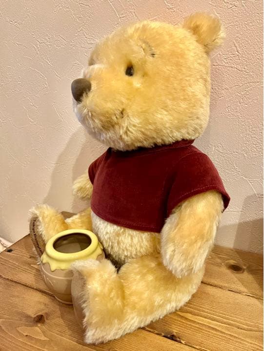 ディズニーランド　プーさんのハニーハント　グランドオープン　限定1000