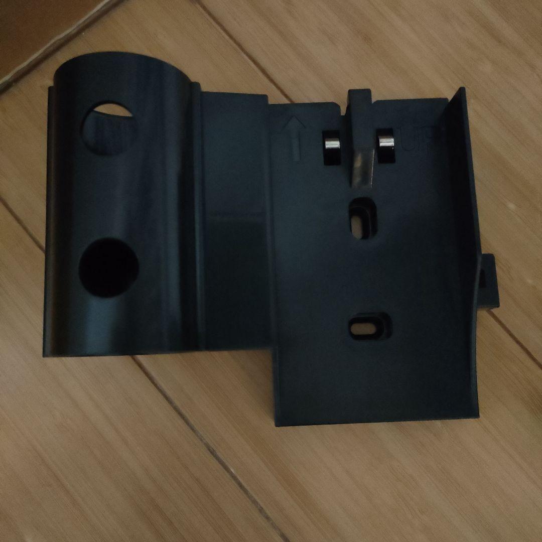 ラスト✨サイクロン 掃除機 コードレス 550Ｗ 3段吸引力 置くだけ充電