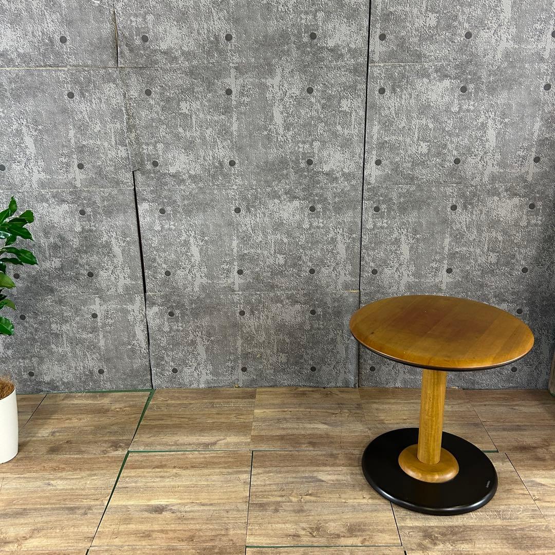 ꧁カリモク家具 karimoku꧂サイドテーブル カフェ コーヒー 机