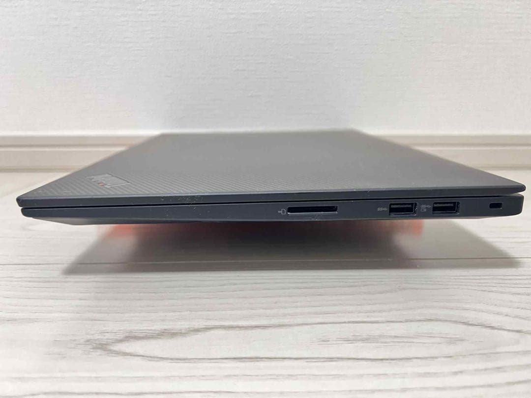 ノートPCケース ThinkPad P1 Gen 4 i7 11850H 32gb 1.5T