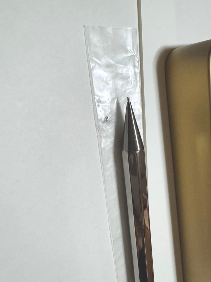 カヴェコスペシャル0.5シルバー加工