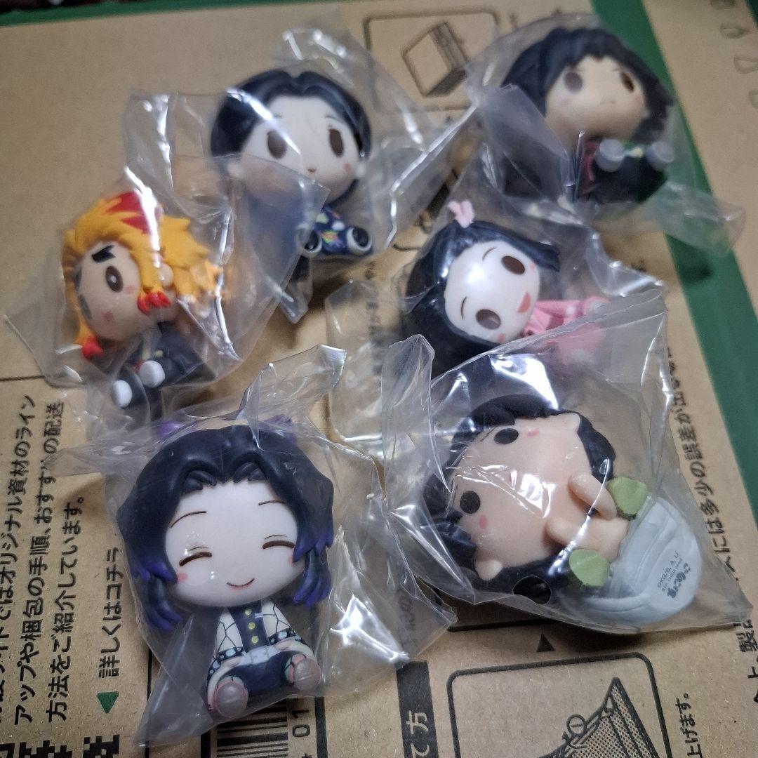 鬼滅の刃　ちょこのっこ纏め売り