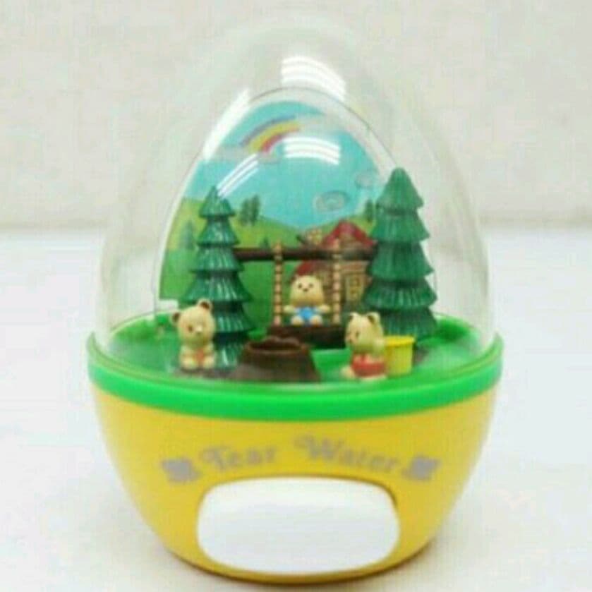 新品 レア ウォーターゲーム 1992 当時物 テディベア くま クマ トミー