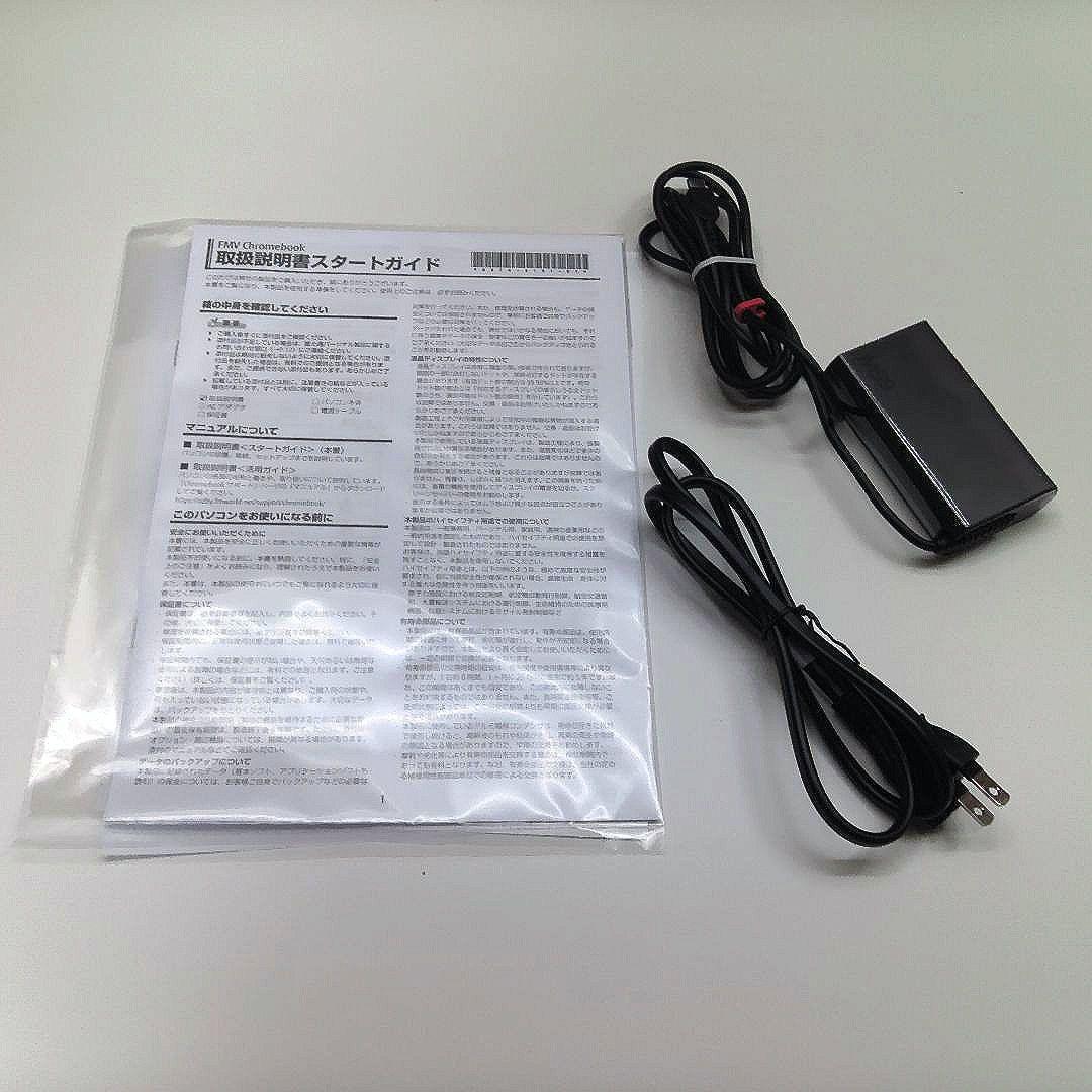 【展示品】富士通 FMV chromebook ノートパソコン FCB143FB