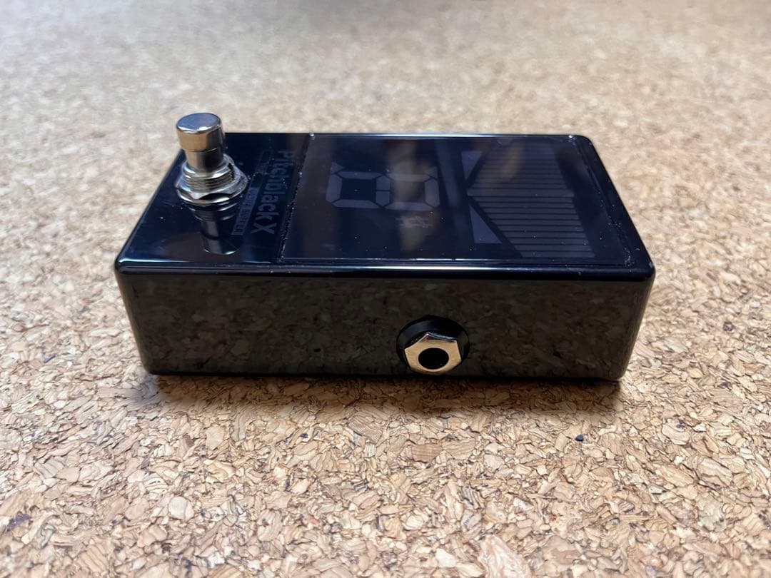 ギター korg pitchblack x