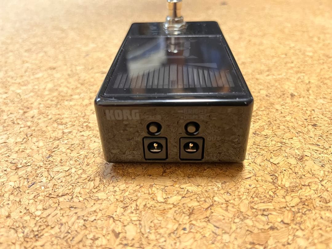 ギター korg pitchblack x