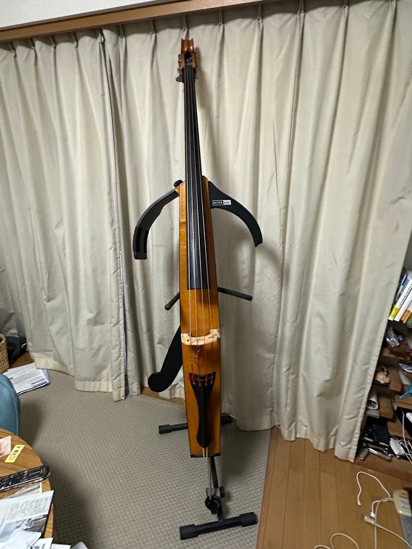 弦楽器 Alter Ego Figaro K Equipment