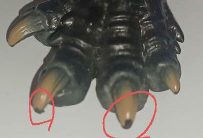 USJ限定ムービーモンスター シン・ゴジラ第4形態(2016)