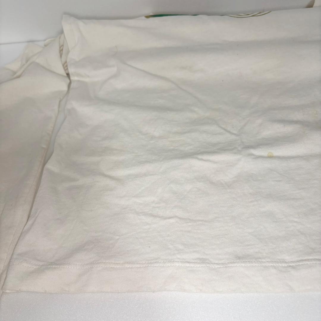 【ランクC】GUCCI オールドロゴ ドラゴン刺繍 ロンT Mサイズ メンズ