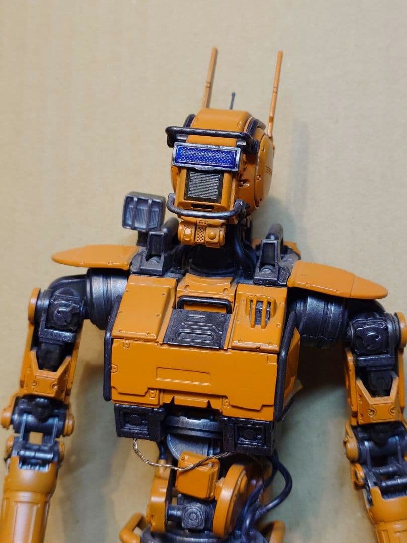 SF・ファンタジー・ホラー 1/6 Chappie threezero