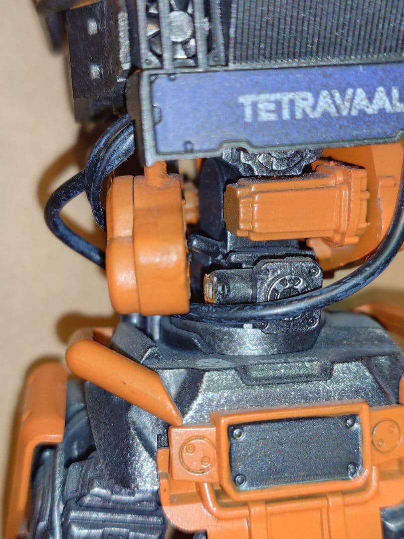 SF・ファンタジー・ホラー 1/6 Chappie threezero