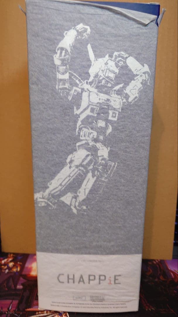 SF・ファンタジー・ホラー 1/6 Chappie threezero