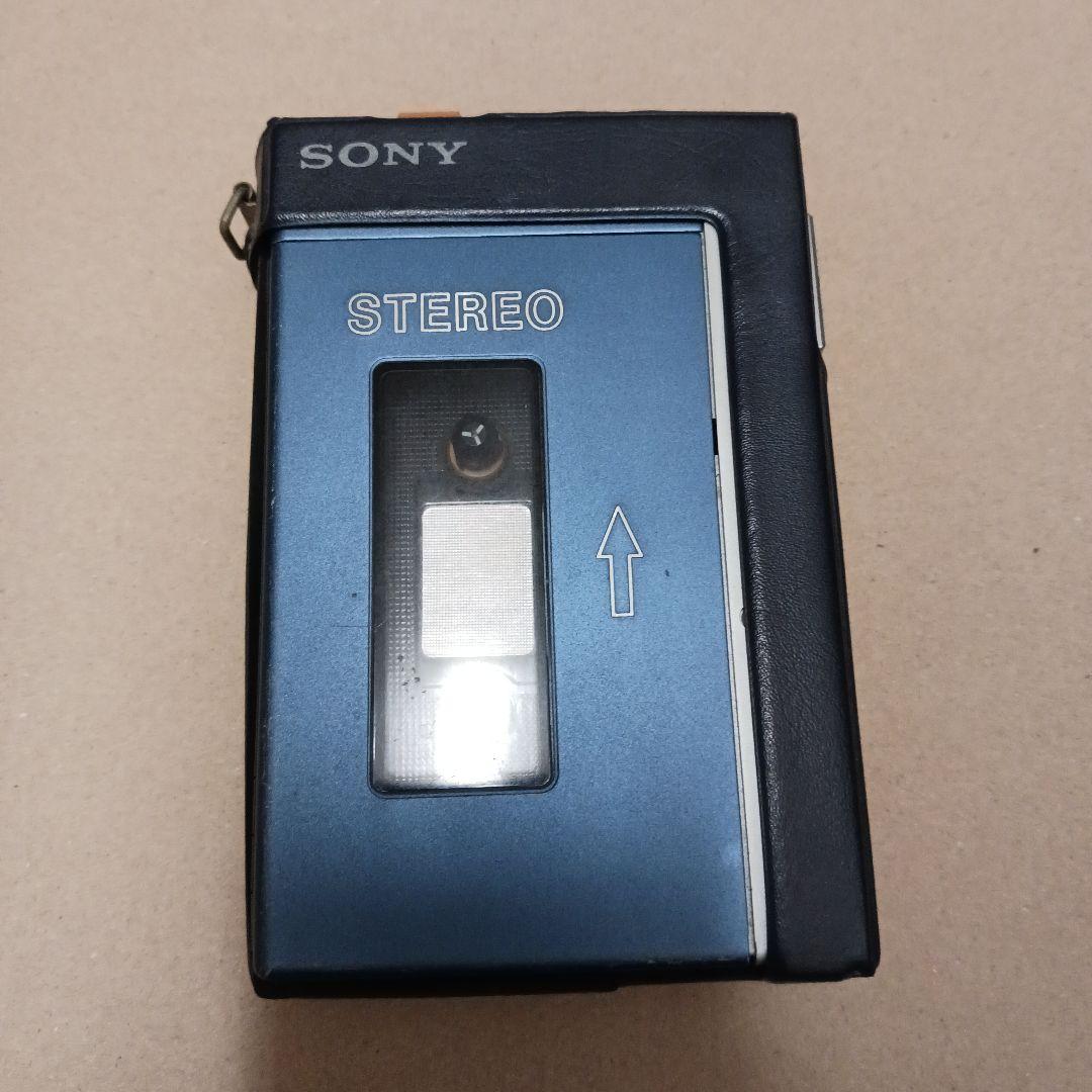 ソニーステレオカセットプレーヤーTPS-L2
