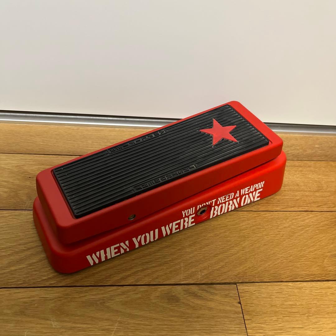 ギター Jim Dunlop TBM95 Tom Morrelo Cry Baby