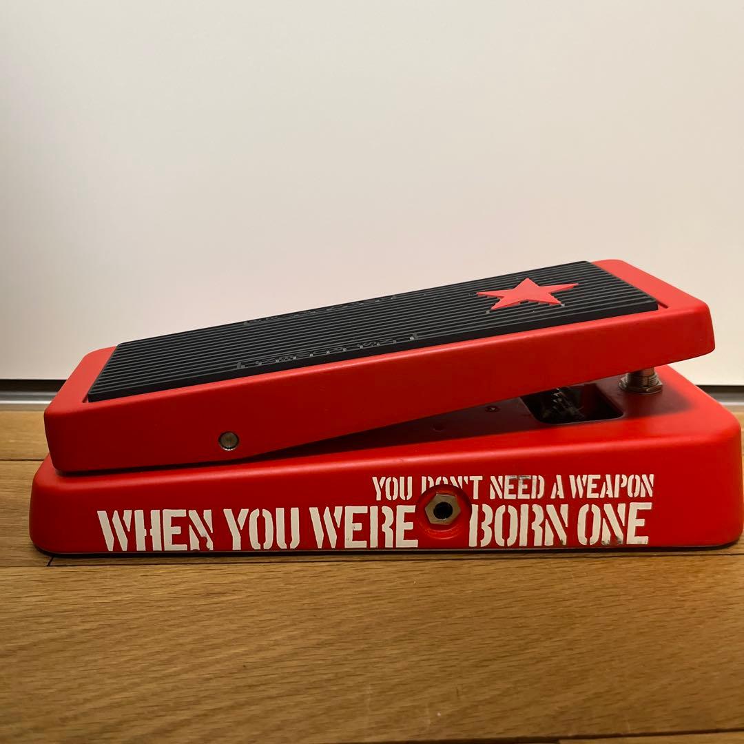 ギター Jim Dunlop TBM95 Tom Morrelo Cry Baby