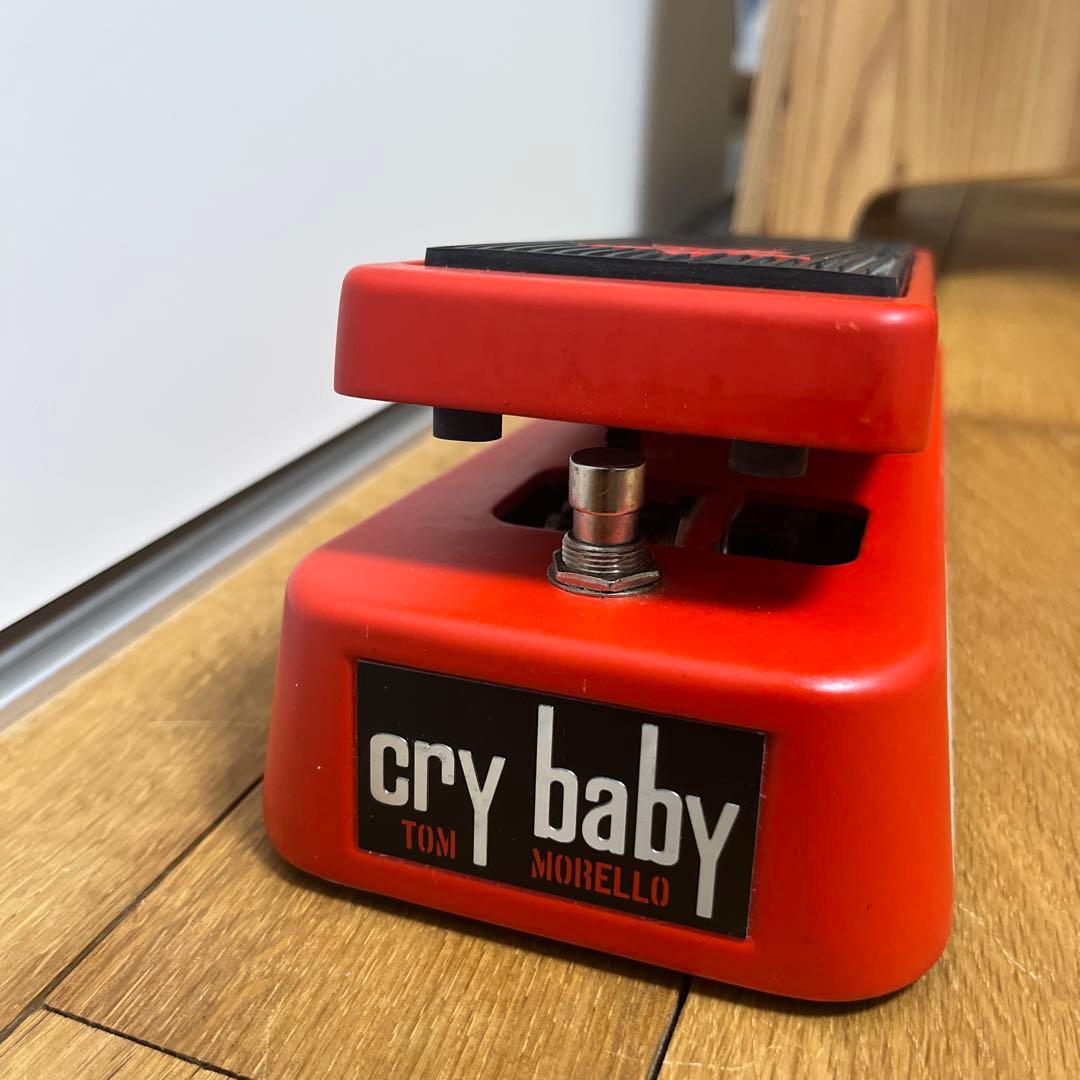 ギター Jim Dunlop TBM95 Tom Morrelo Cry Baby