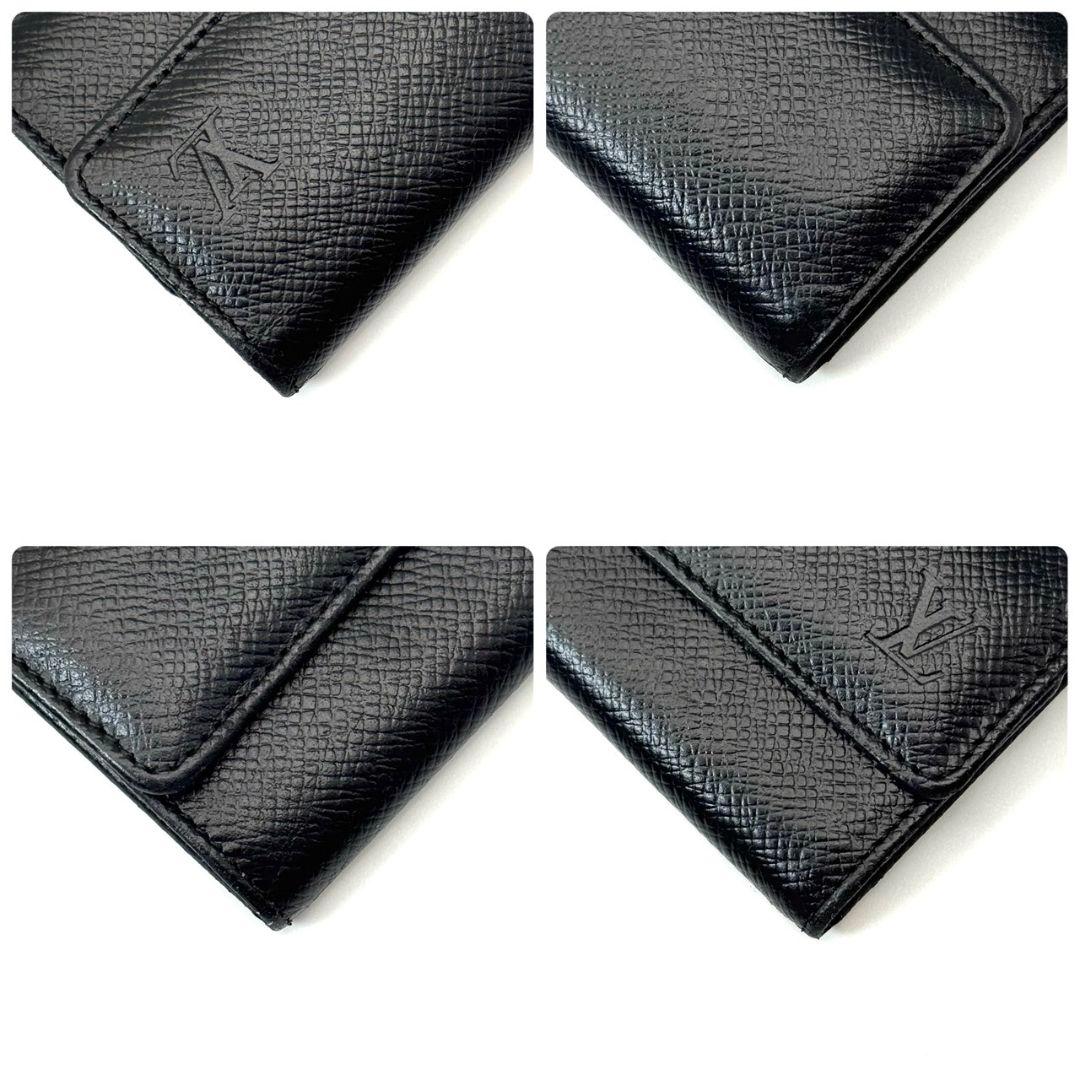 良品 ルイヴィトン タイガ ミュルティクレ6 キーケース キーホルダー 鍵 6連