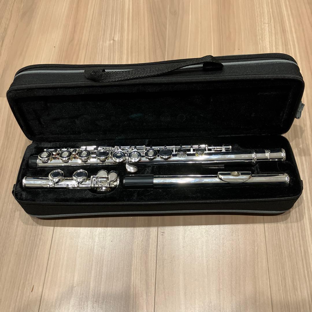 Eastar フルート本体 ケース付き