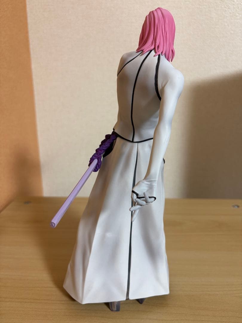 BLEACH 一番くじ　フィギュア　3点セット