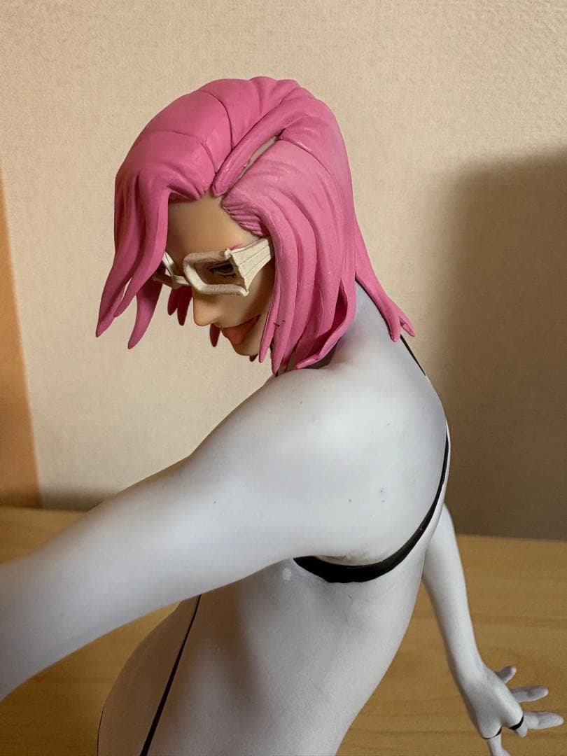 BLEACH 一番くじ　フィギュア　3点セット