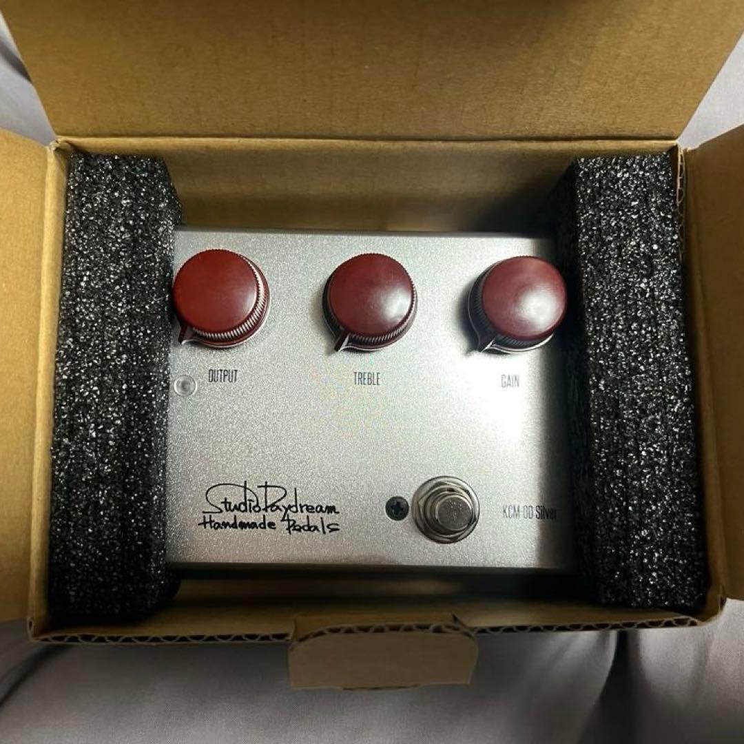 KCM-OD Silver【Studio Day Dream】