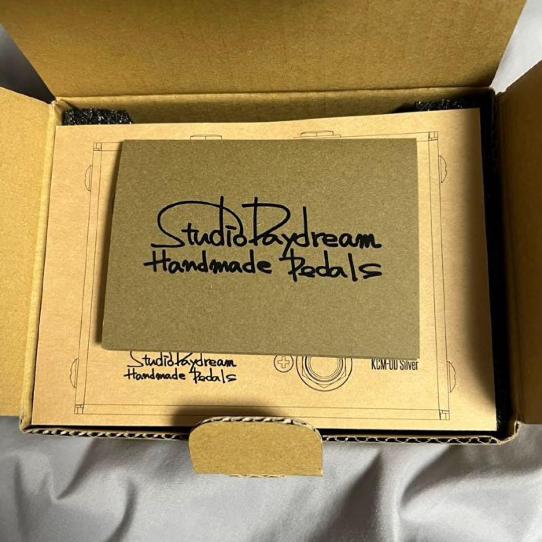 KCM-OD Silver【Studio Day Dream】