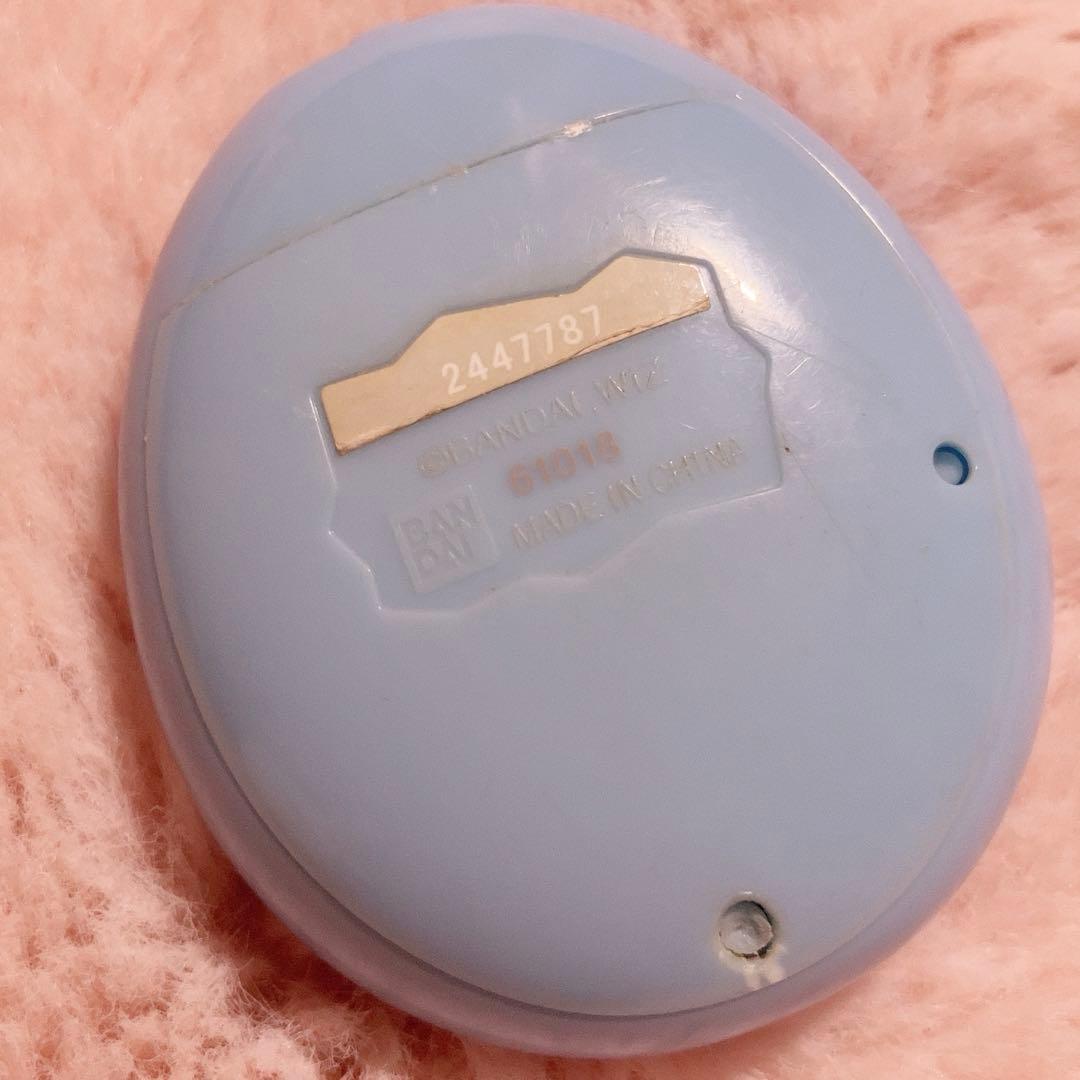 たまごっちみーつ メルヘンみーつ ブルー Tamagotchi meets