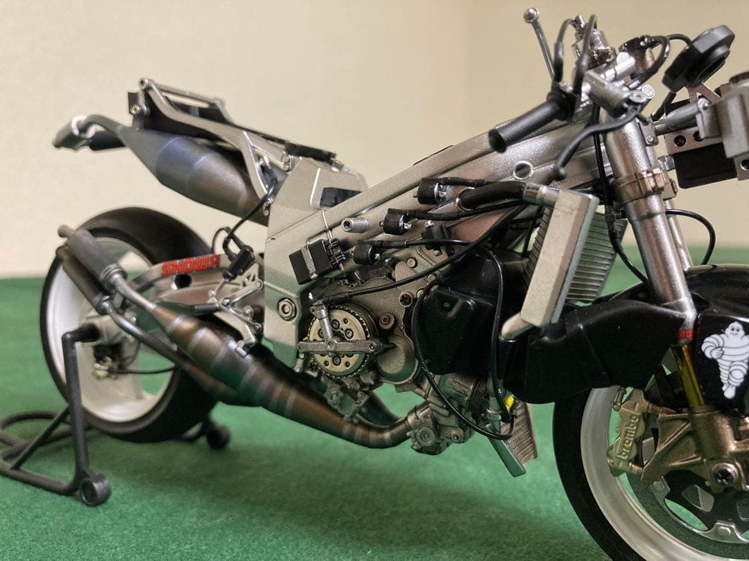 タミヤ　スズキ RGV-Γ XR89