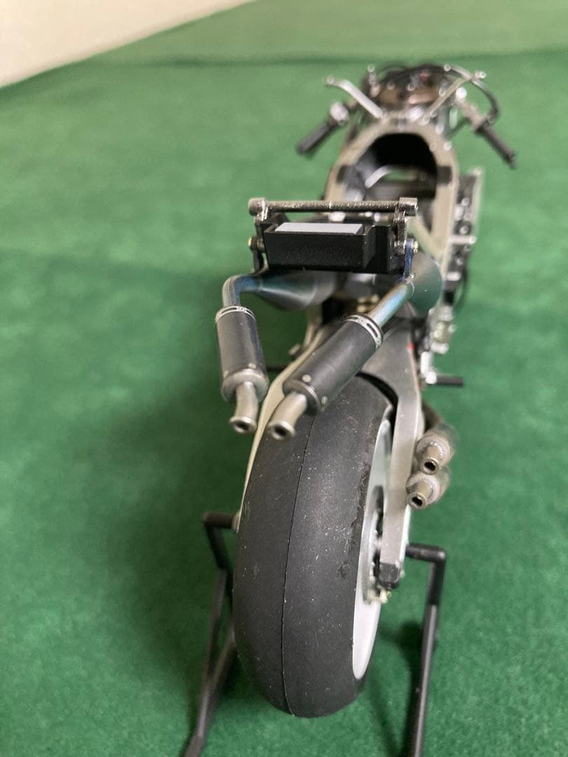 タミヤ　スズキ RGV-Γ XR89