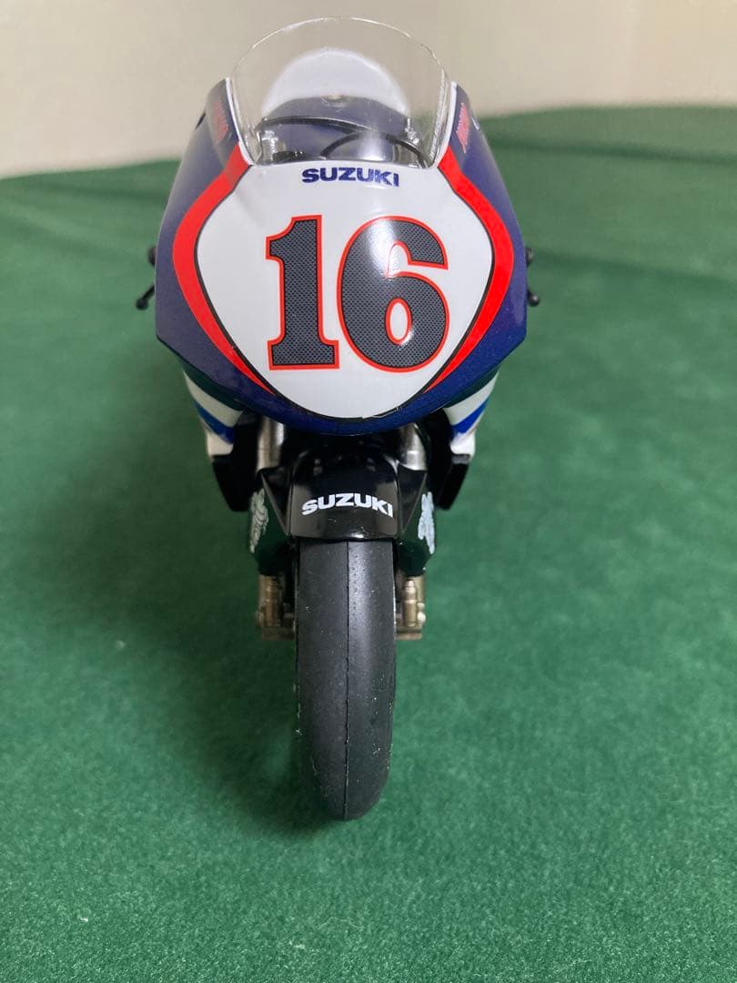 タミヤ　スズキ RGV-Γ XR89