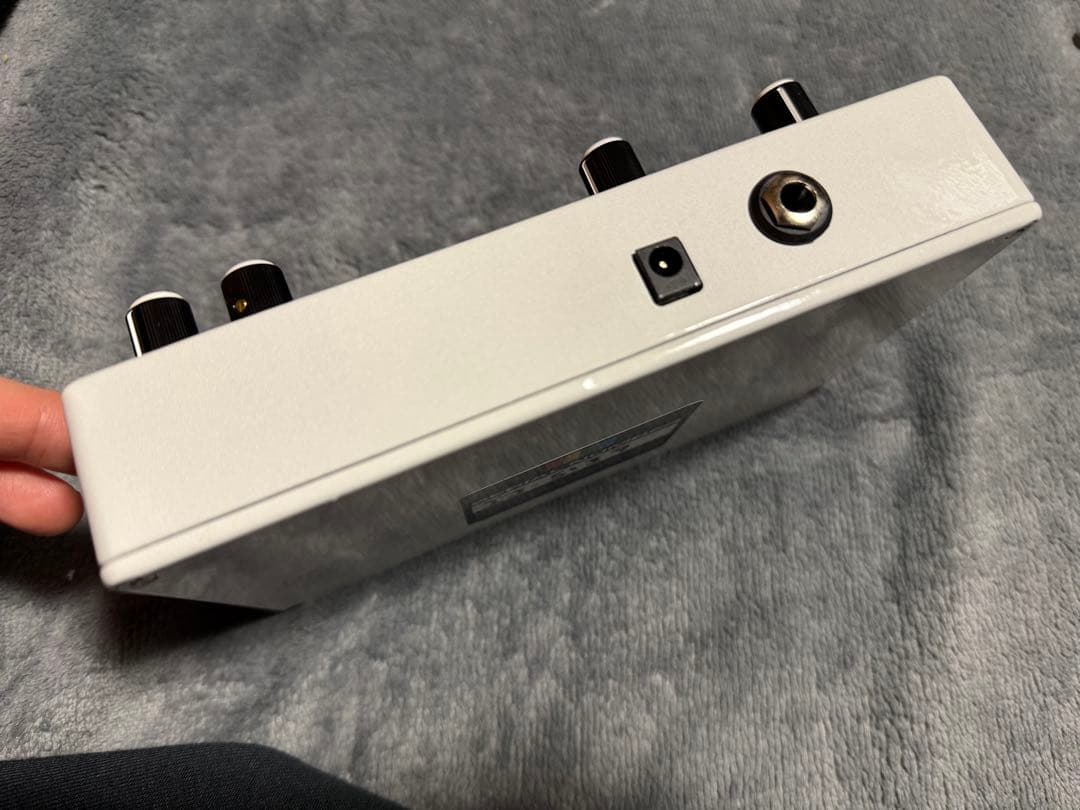 【美品】HOLOGRAM electronics Infinite Jets