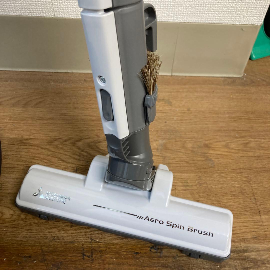 2024年製　MITSUBISHI ELECTRIC BeK 掃除機 広島限定