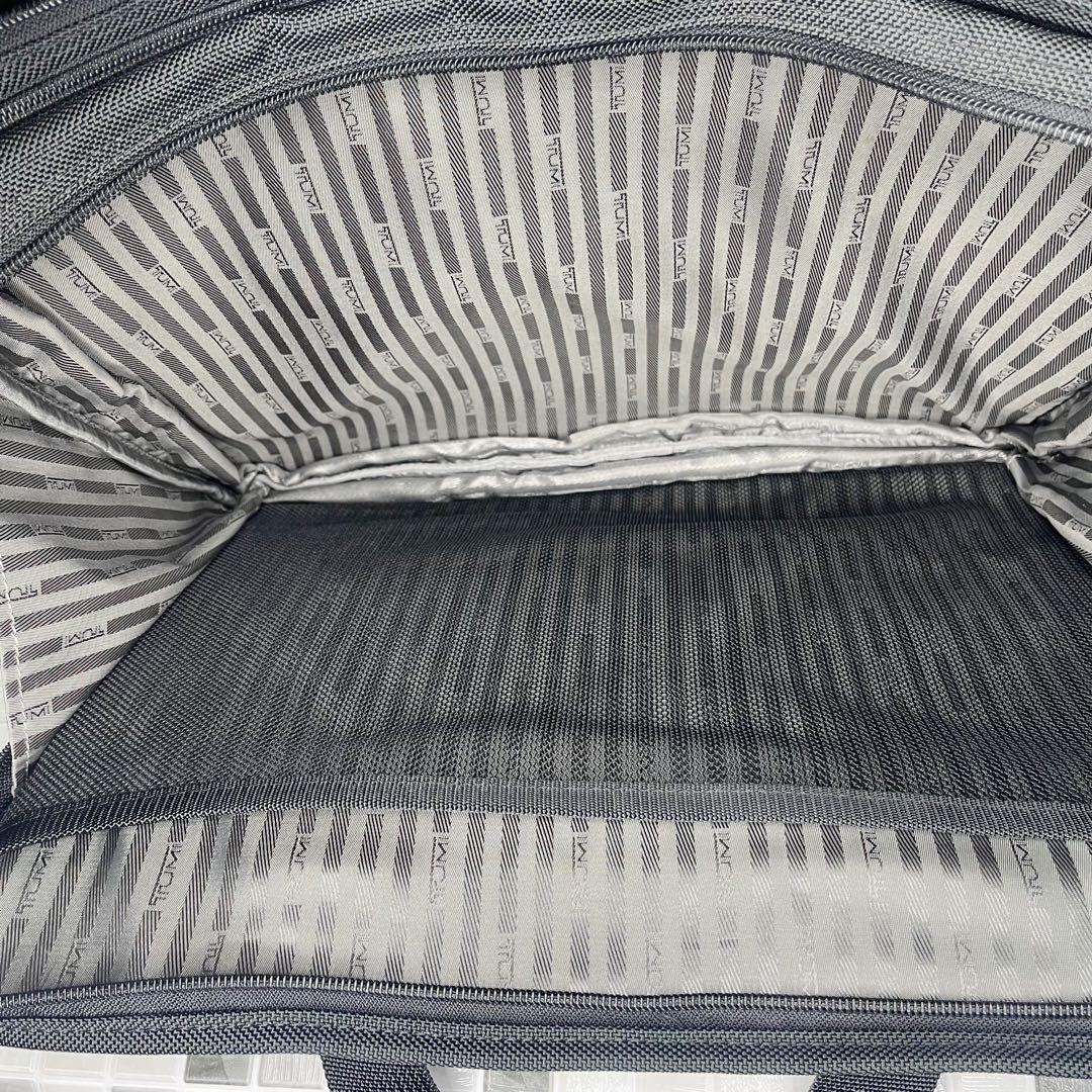 美品 TUMI トゥミ 2WAY ビジネスバッグ ショルダーバッグ ハンドバッグ