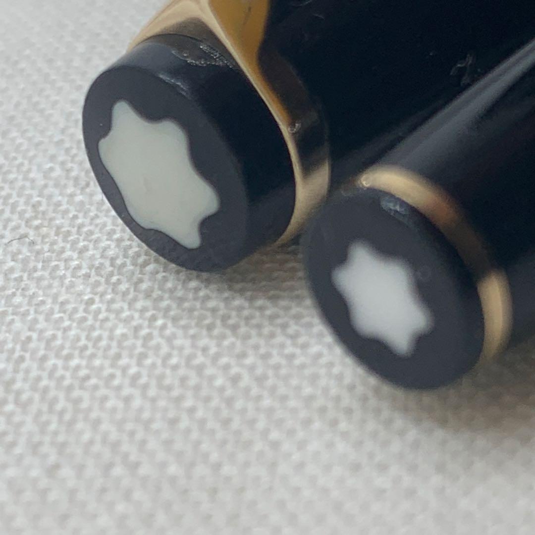 【良品】モンブラン マイスターシュテュック　no.14 18C EF 万年筆