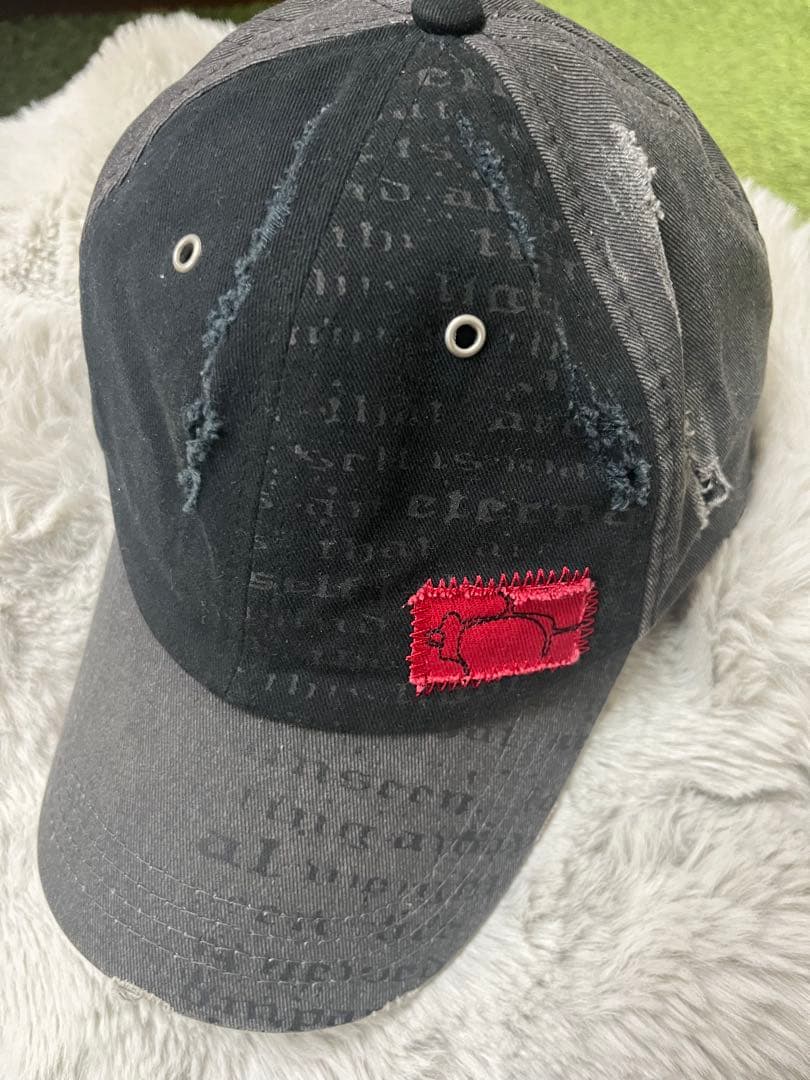 night wear sports club キャップ 世界50個