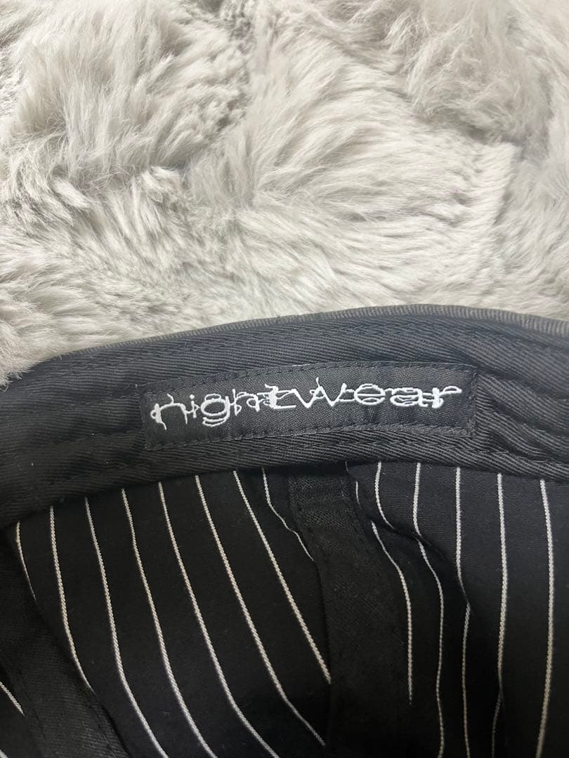 night wear sports club キャップ 世界50個