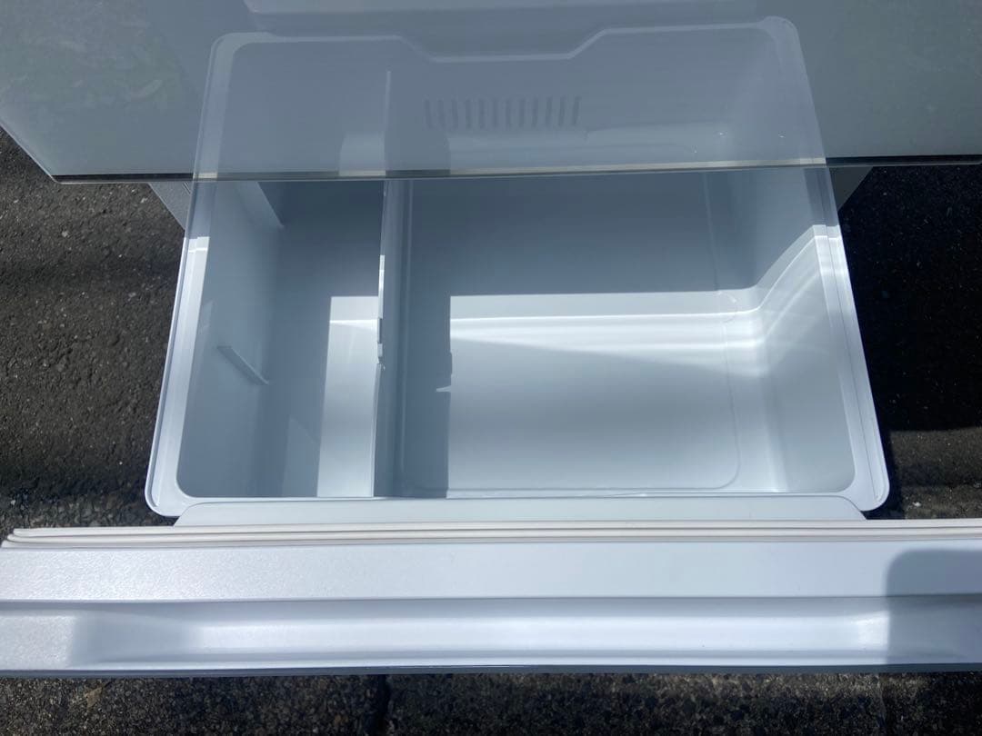 H096 極美品 Hisense 2022年製 インテリア 冷蔵庫