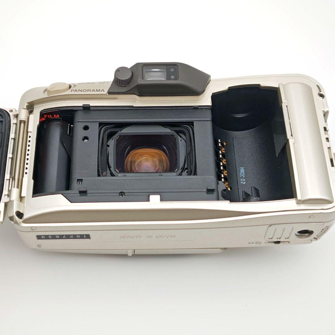 オリンパス OLYMPUS μ [mju:] ZOOM 130 動作確認済