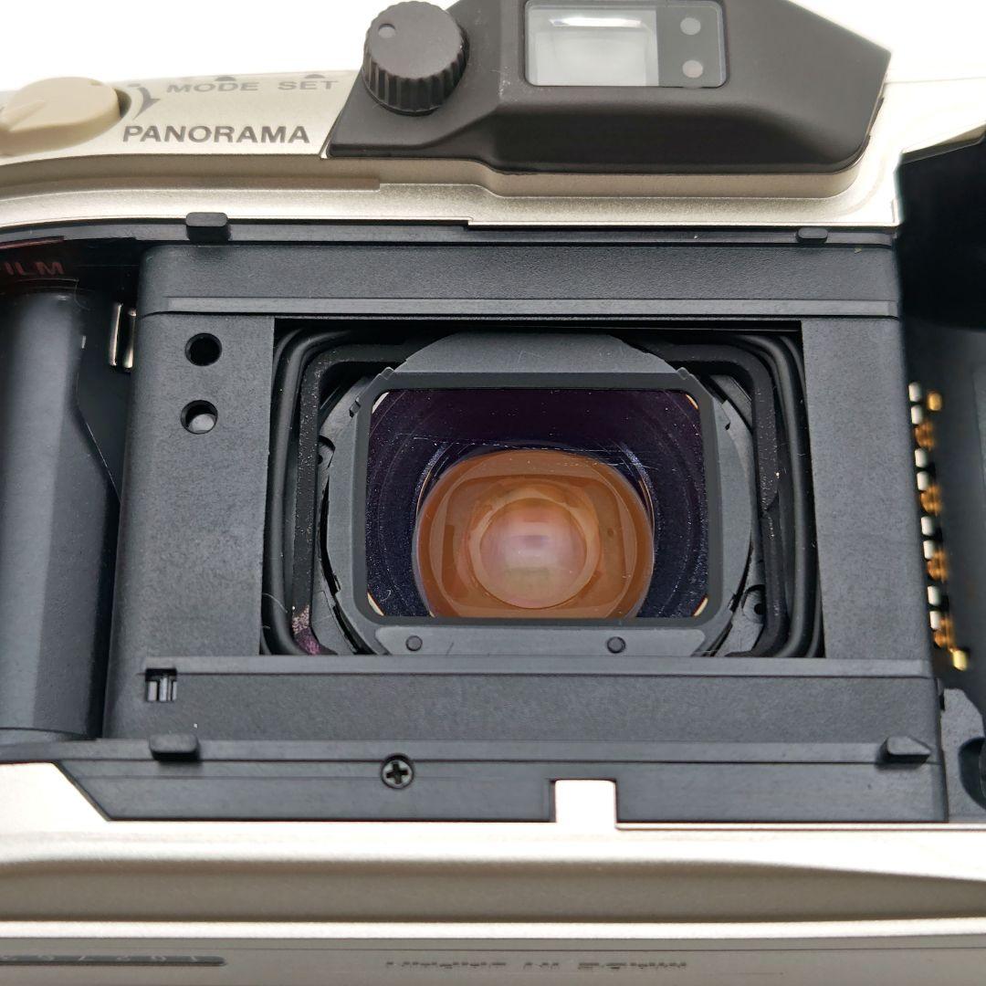 オリンパス OLYMPUS μ [mju:] ZOOM 130 動作確認済