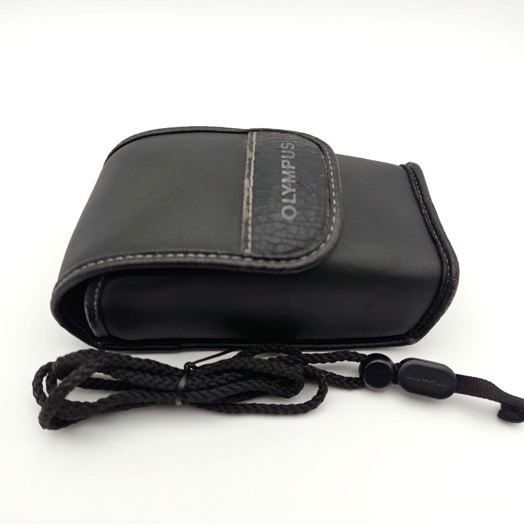 オリンパス OLYMPUS μ [mju:] ZOOM 130 動作確認済