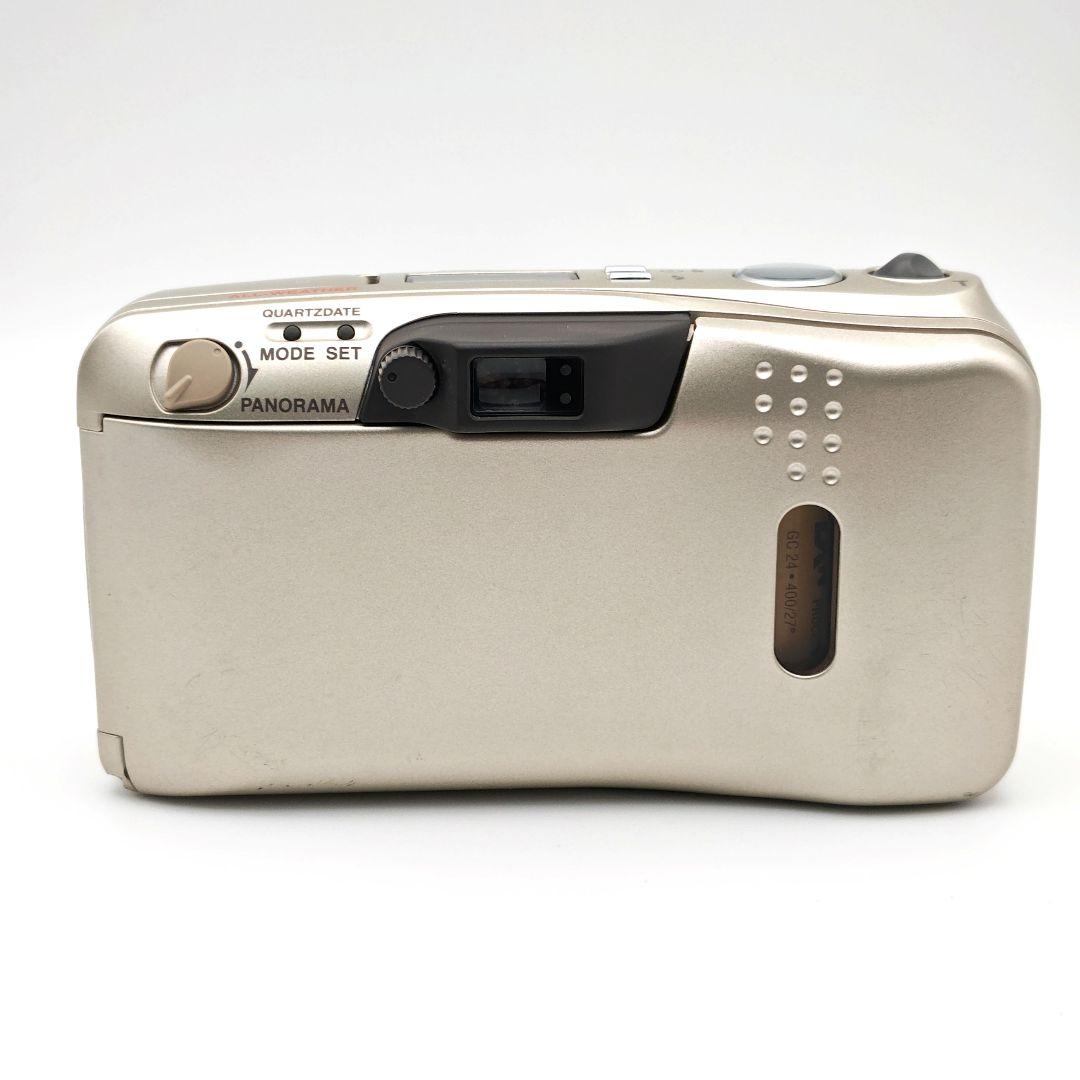 オリンパス OLYMPUS μ [mju:] ZOOM 130 動作確認済