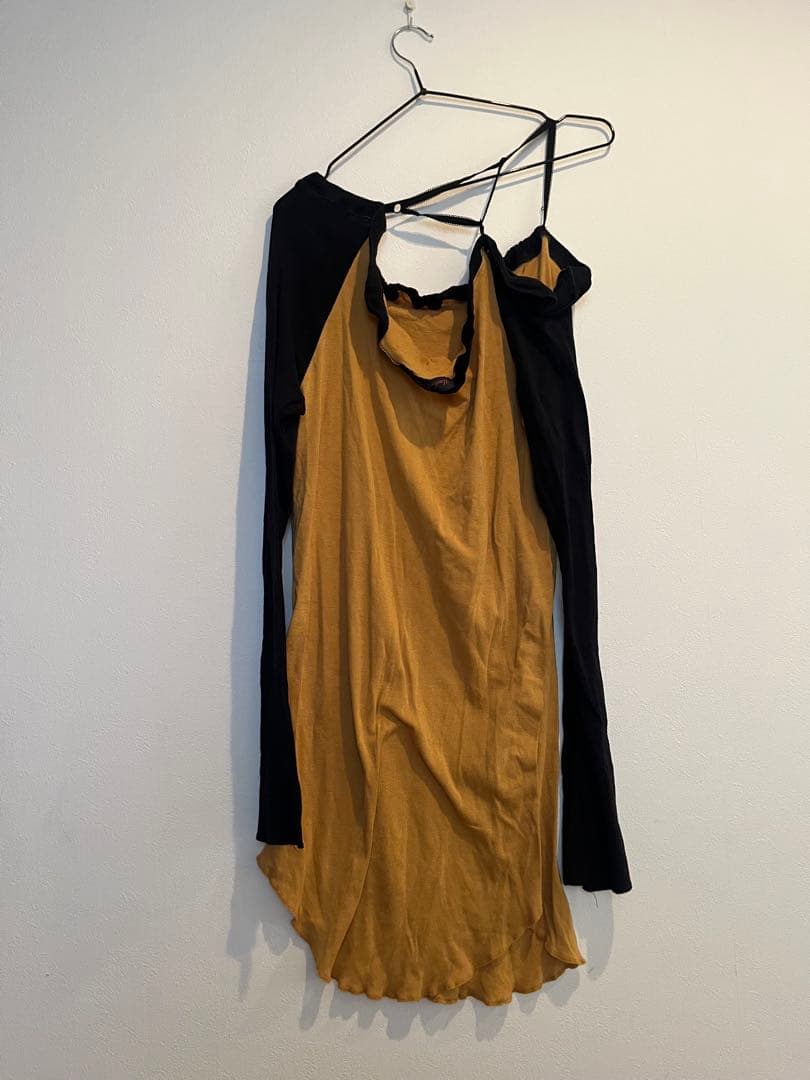 Undercover アンダーカバー 04SS Languid期 歪みTシャツ