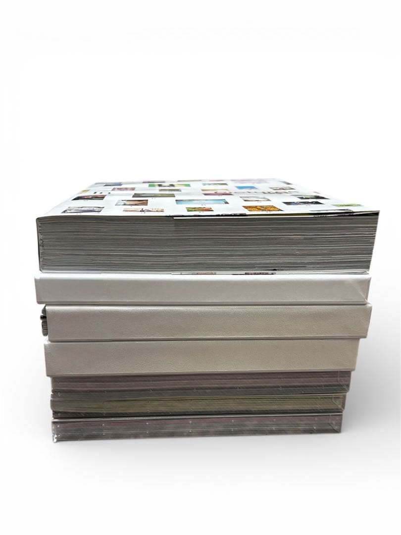 YELLOW MAGAZINE 2017-2023 7冊セット　付属品全て有り