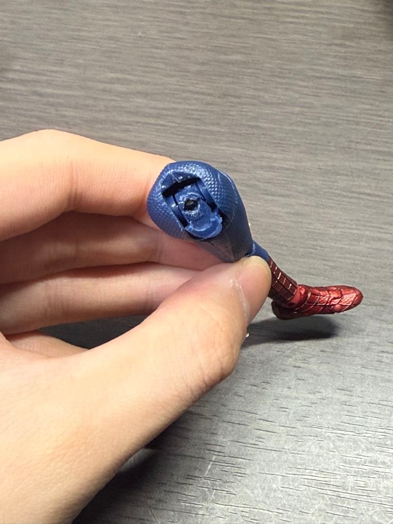 説明欄必読　shfiguarts アメイジングスパイダーマン