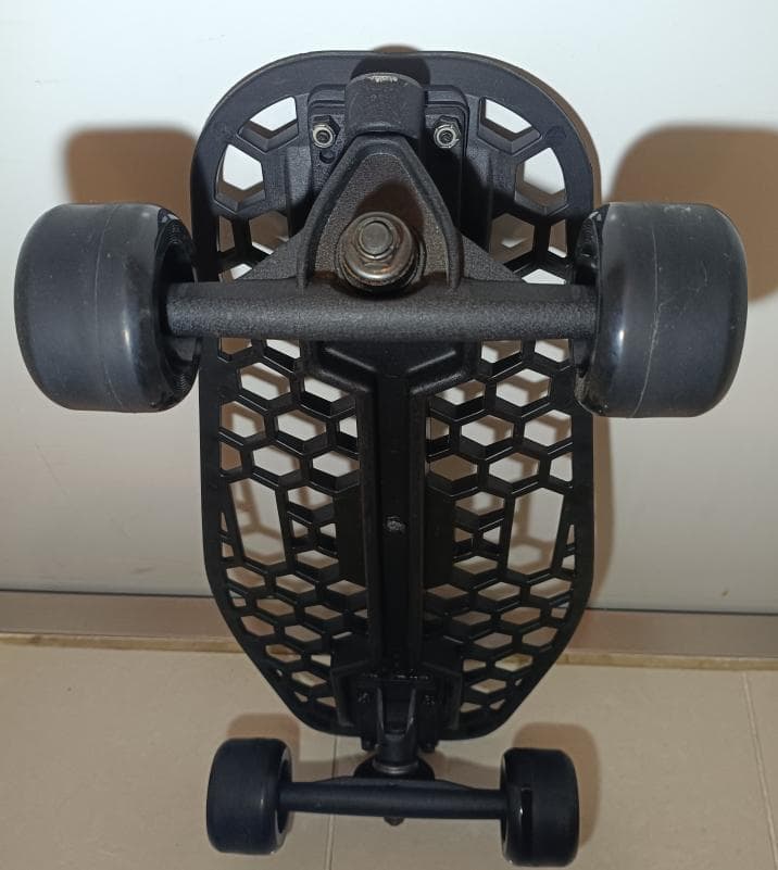 【美品】HEX スケートボード ミニクルーザー スケボー