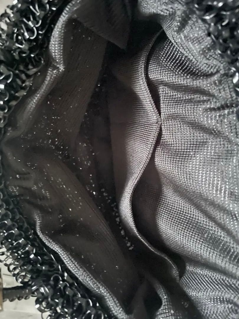 ANTEPRIMA アンテプリマ 黒 スタンダード 裏地付き美品