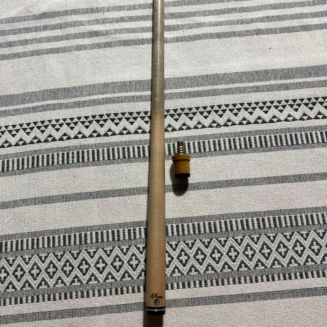 EX Pro ビリヤードキュー Way1