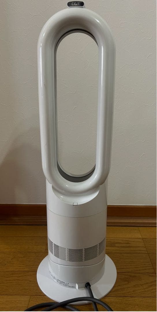 扇風機・サーキュレーター dyson AM 09 WN WHITE hot &cool