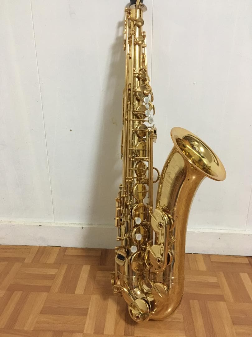 YAMAHAyts875 テナー、 ケース、otto linkマウスピース