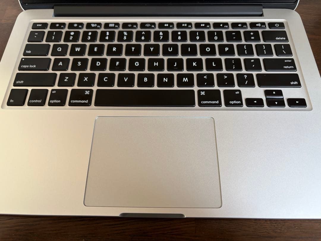 MacBook Pro Retina 13インチ Late 2013